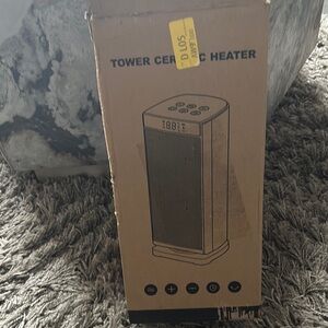 Tower Ceramic Heater